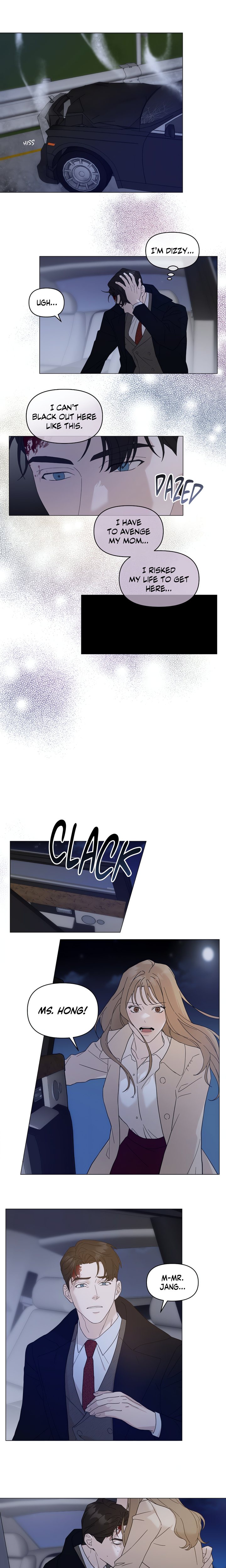 How To Captivate Your Boss Chapter 13 - Page 1