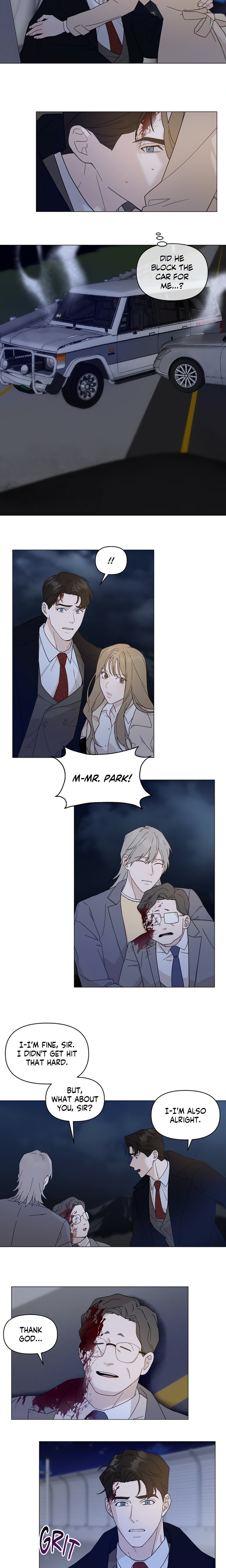 How To Captivate Your Boss Chapter 13 - Page 2