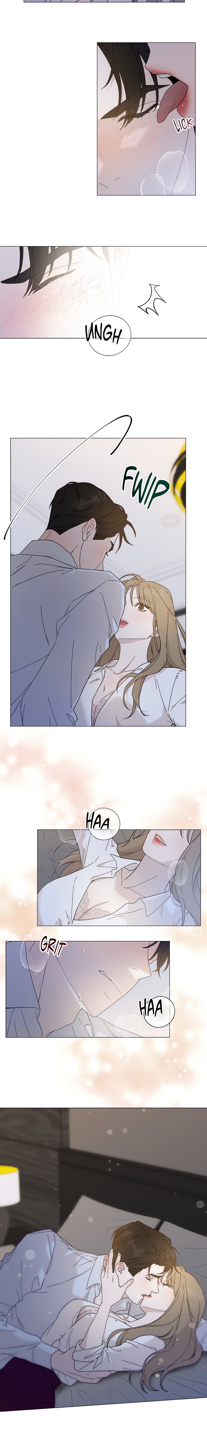How To Captivate Your Boss Chapter 13 - Page 11