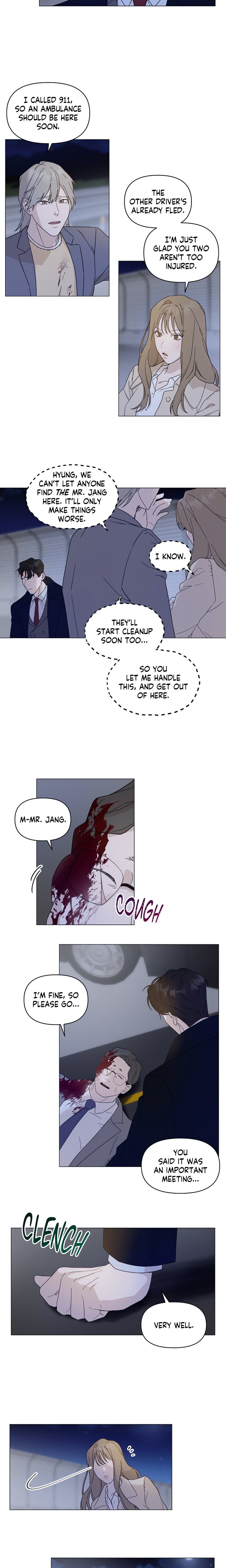 How To Captivate Your Boss Chapter 13 - Page 3