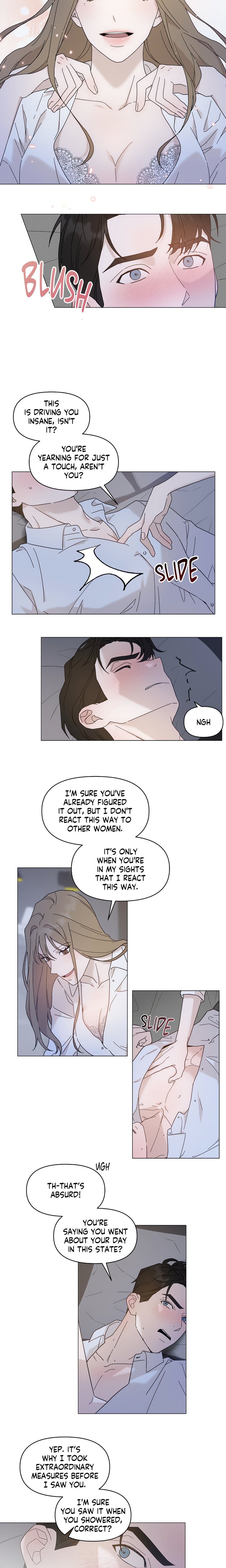 How To Captivate Your Boss Chapter 13 - Page 9
