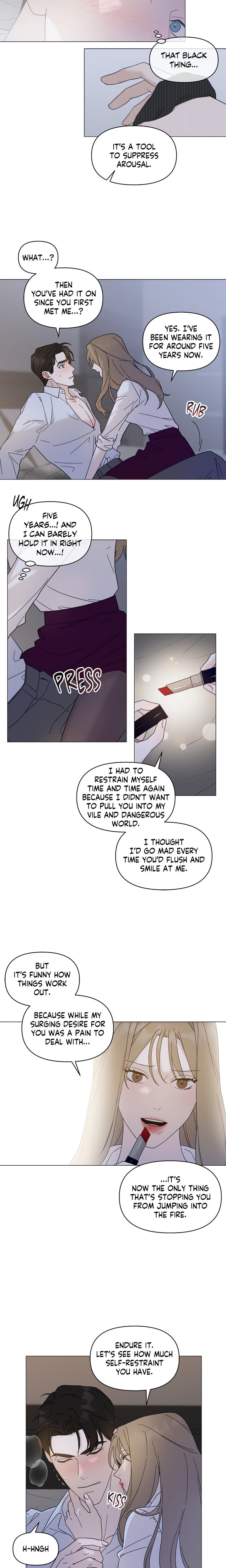 How To Captivate Your Boss Chapter 13 - Page 10