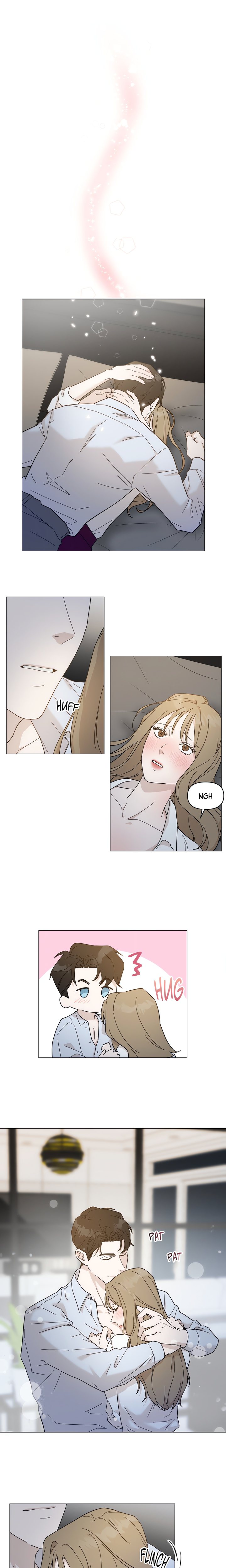 How To Captivate Your Boss Chapter 14 - Page 1