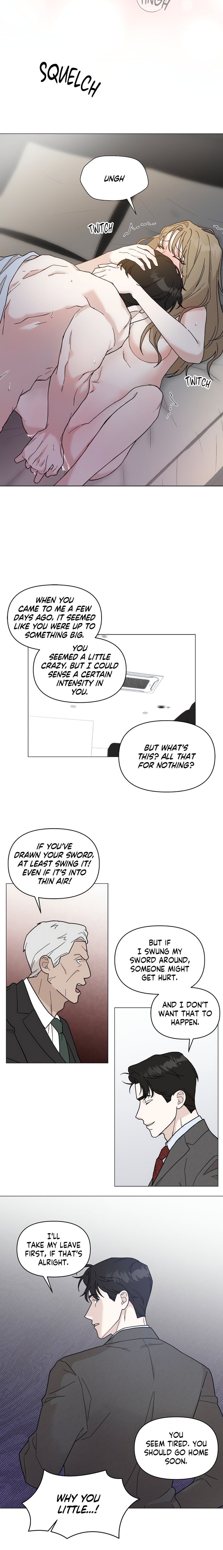 How To Captivate Your Boss Chapter 14 - Page 4