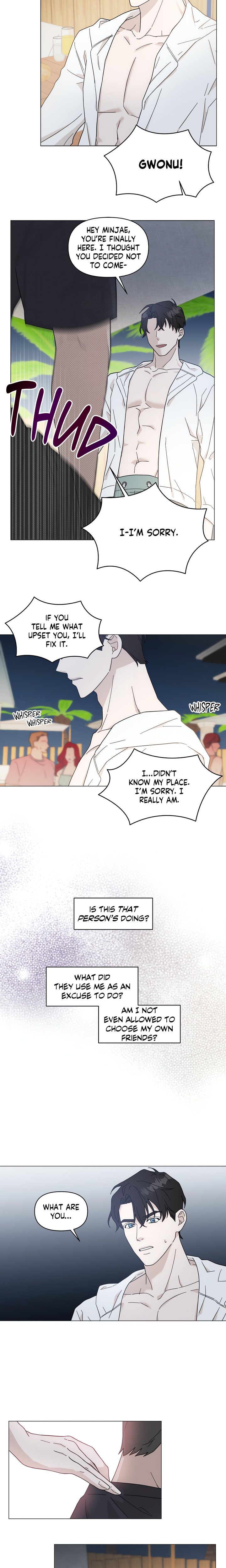 How To Captivate Your Boss Chapter 14 - Page 6