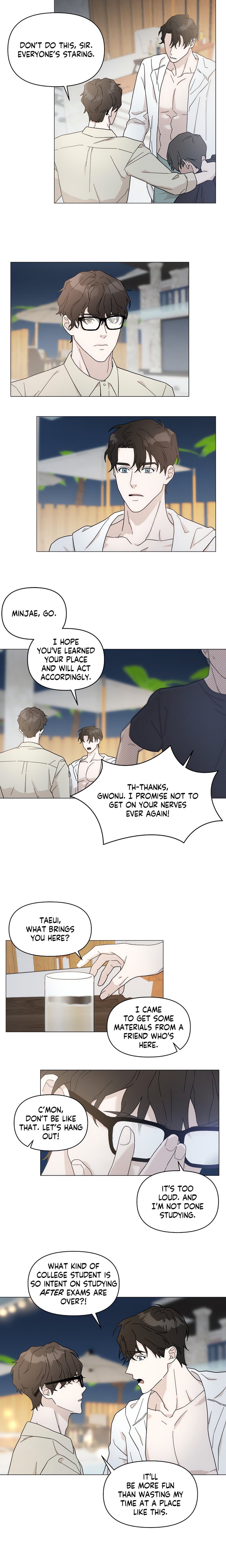 How To Captivate Your Boss Chapter 14 - Page 7