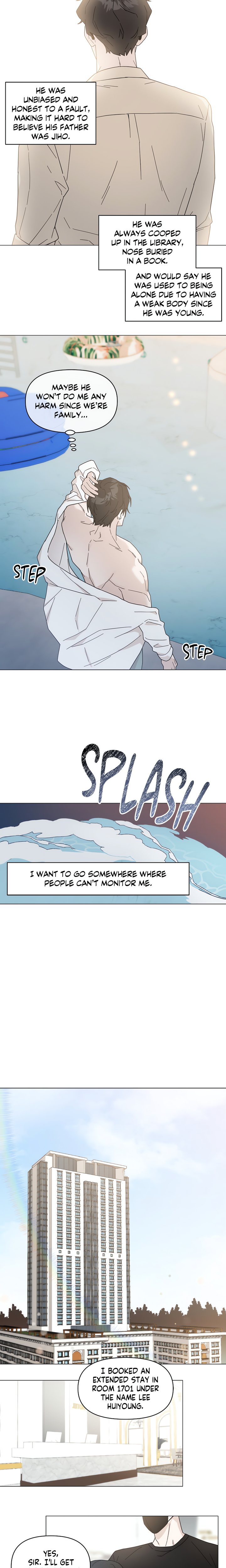 How To Captivate Your Boss Chapter 14 - Page 9