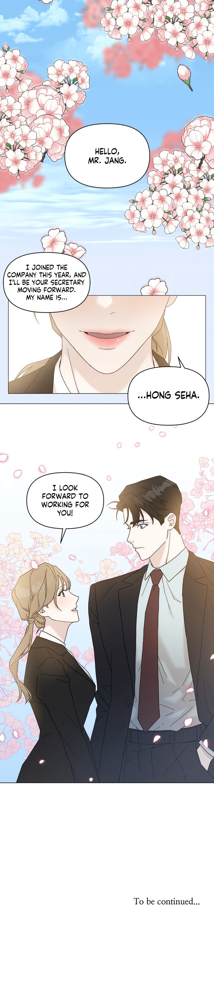 How To Captivate Your Boss Chapter 15 - Page 12