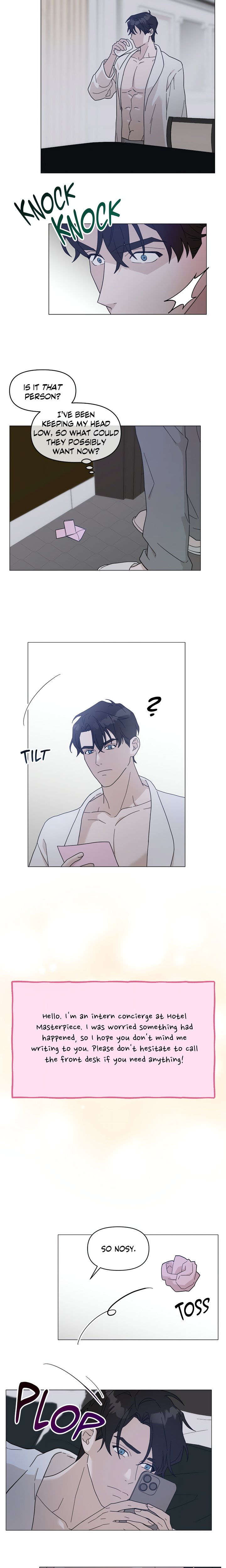 How To Captivate Your Boss Chapter 15 - Page 3