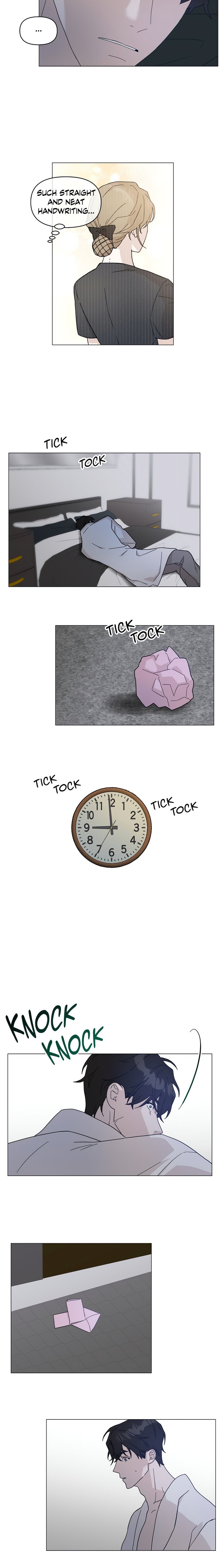 How To Captivate Your Boss Chapter 15 - Page 4