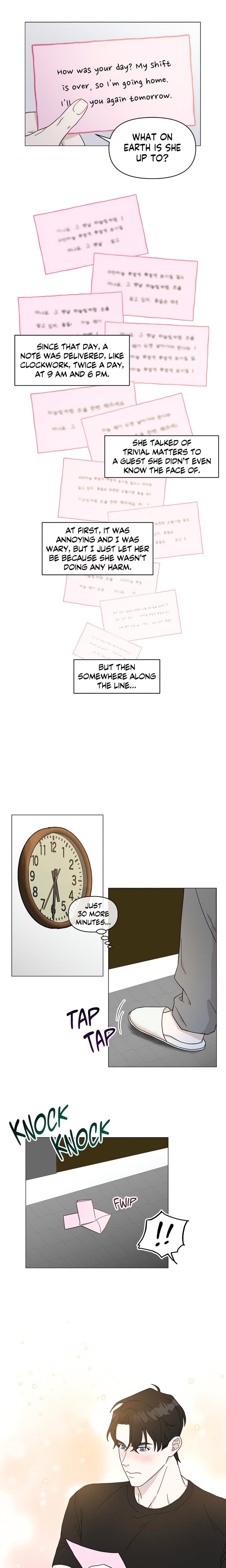 How To Captivate Your Boss Chapter 15 - Page 5