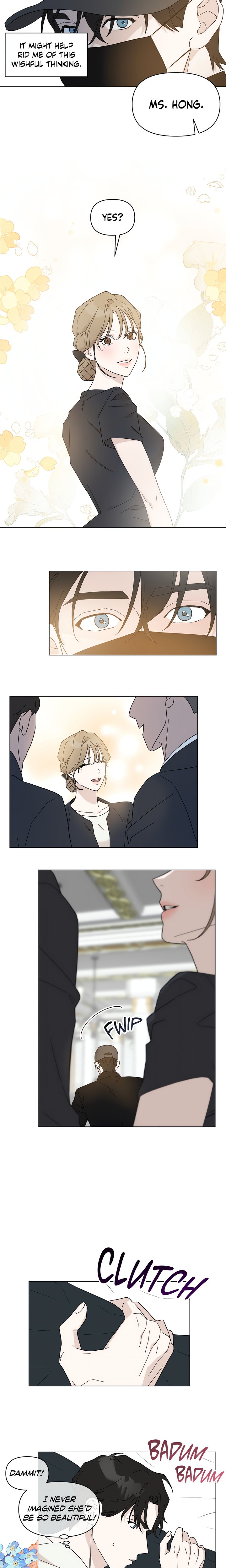 How To Captivate Your Boss Chapter 15 - Page 8