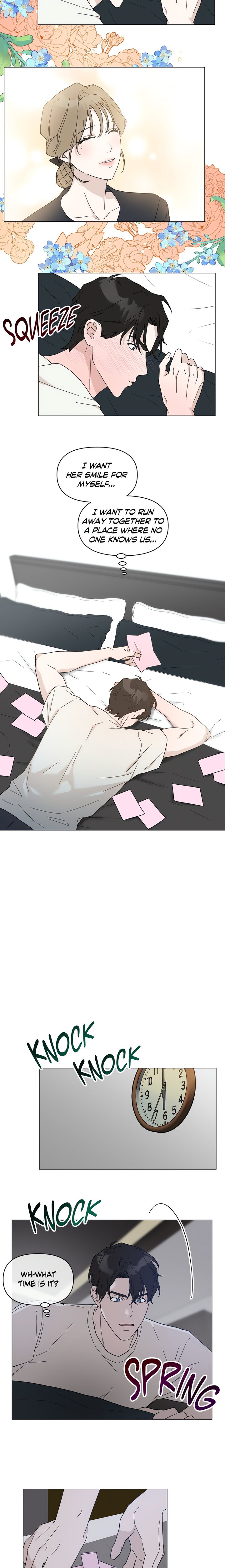 How To Captivate Your Boss Chapter 15 - Page 9