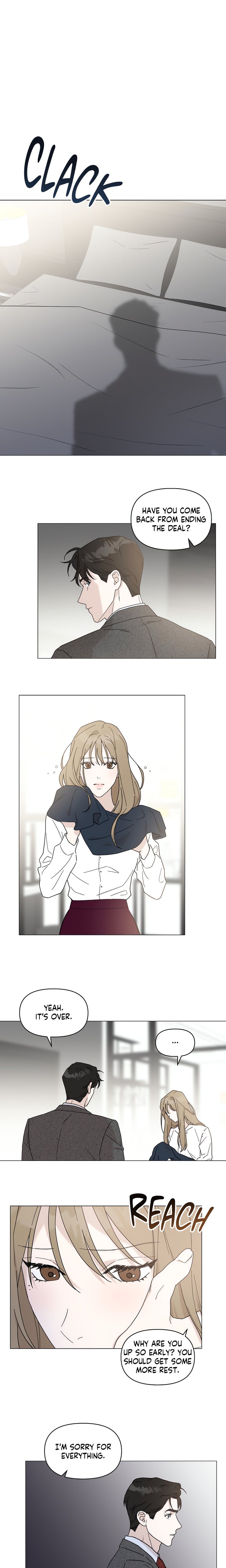 How To Captivate Your Boss Chapter 16 - Page 1