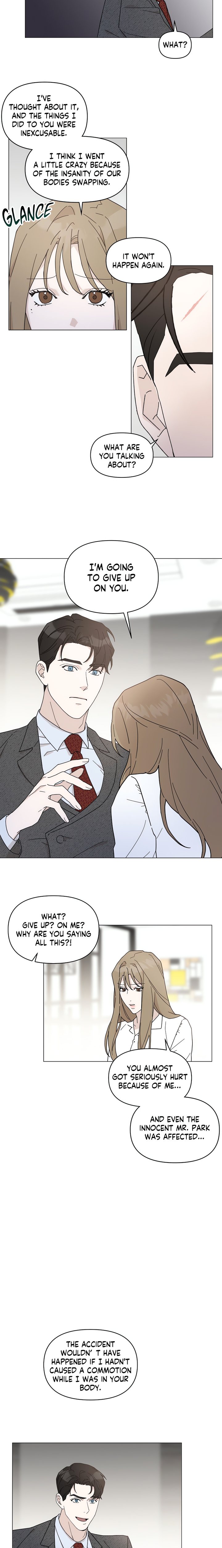 How To Captivate Your Boss Chapter 16 - Page 2