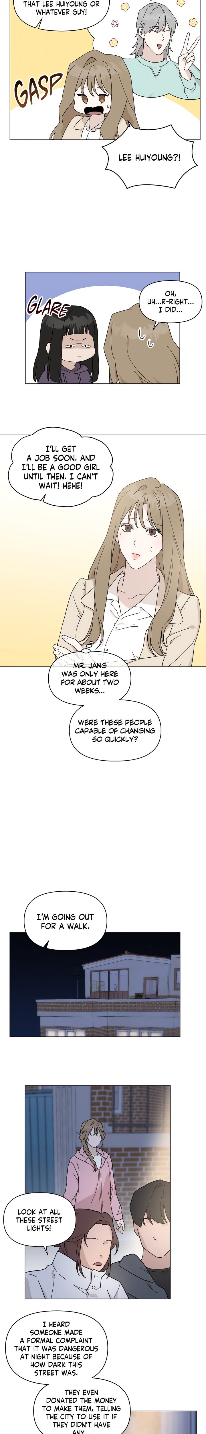 How To Captivate Your Boss Chapter 16 - Page 11
