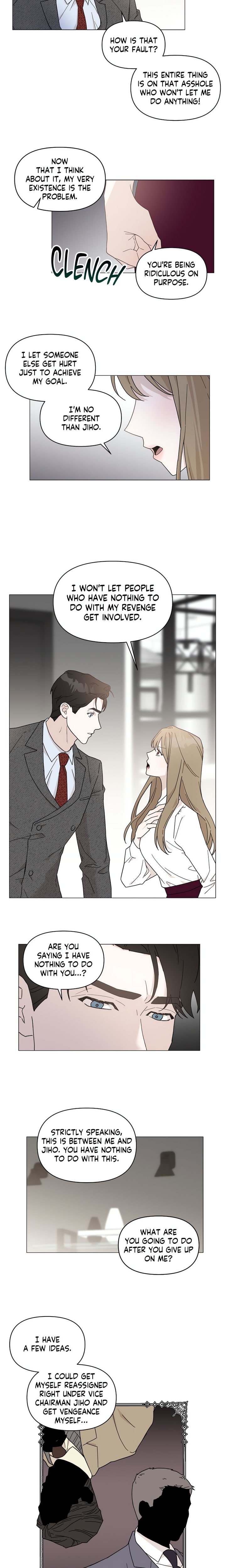 How To Captivate Your Boss Chapter 16 - Page 3