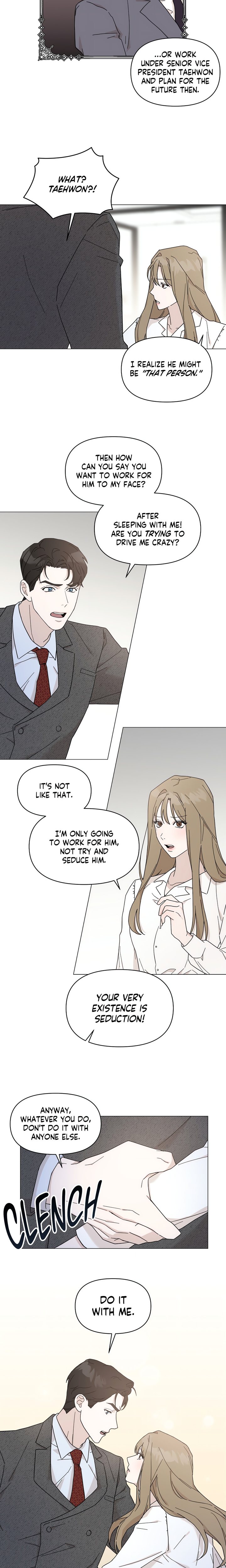 How To Captivate Your Boss Chapter 16 - Page 4
