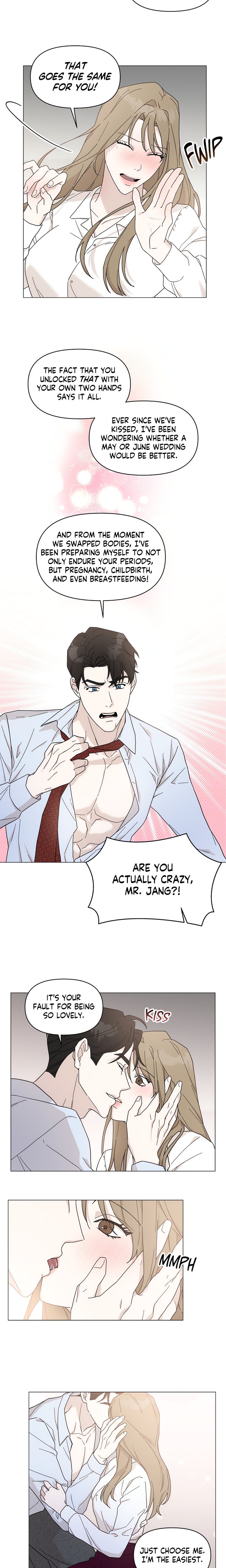 How To Captivate Your Boss Chapter 16 - Page 6