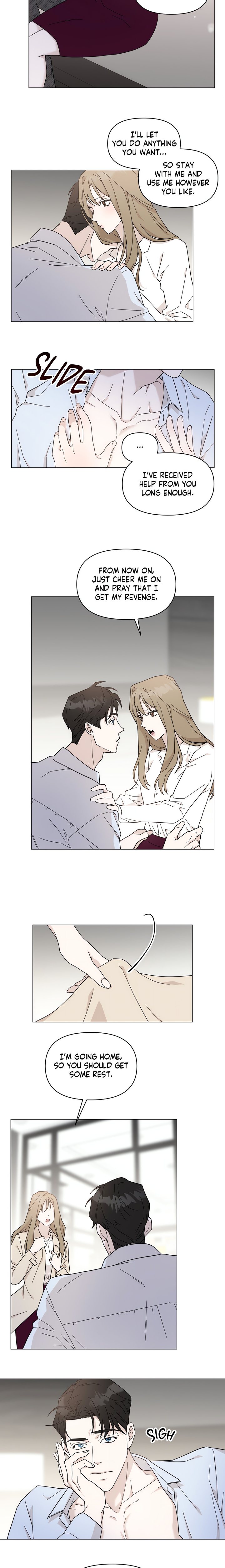 How To Captivate Your Boss Chapter 16 - Page 7