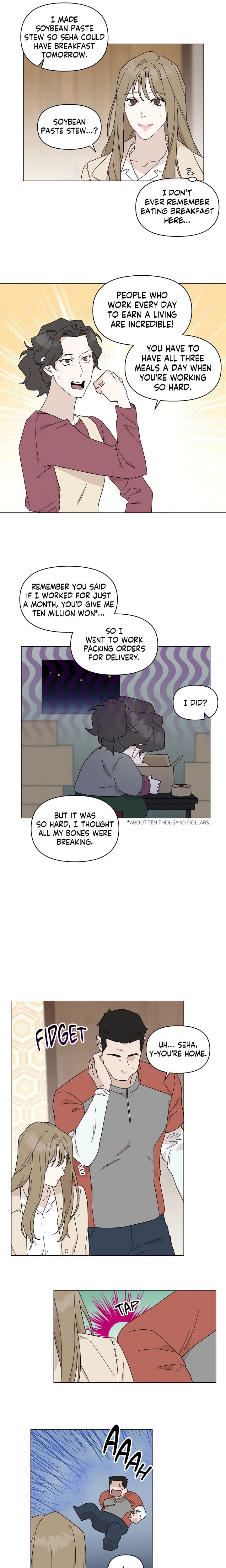 How To Captivate Your Boss Chapter 16 - Page 9