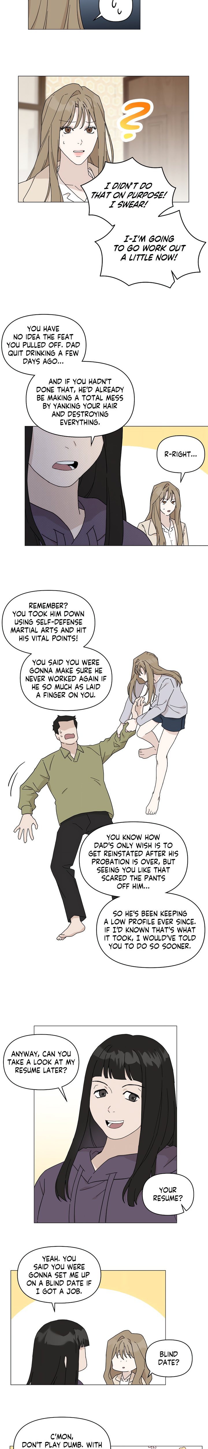 How To Captivate Your Boss Chapter 16 - Page 10