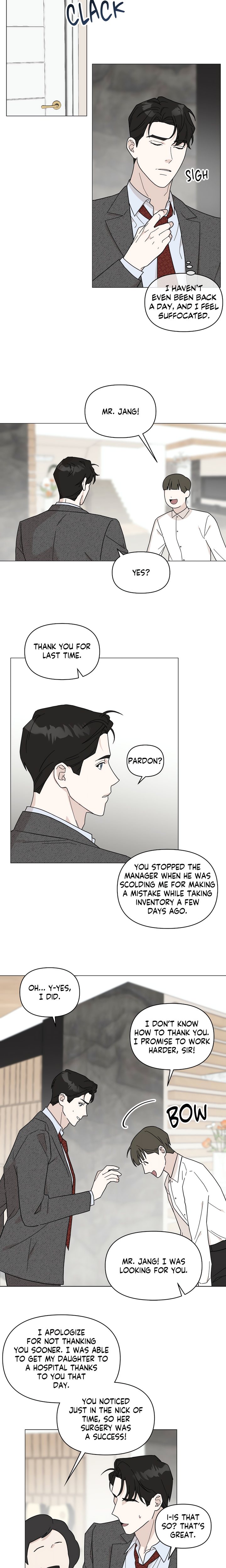How To Captivate Your Boss Chapter 17 - Page 2