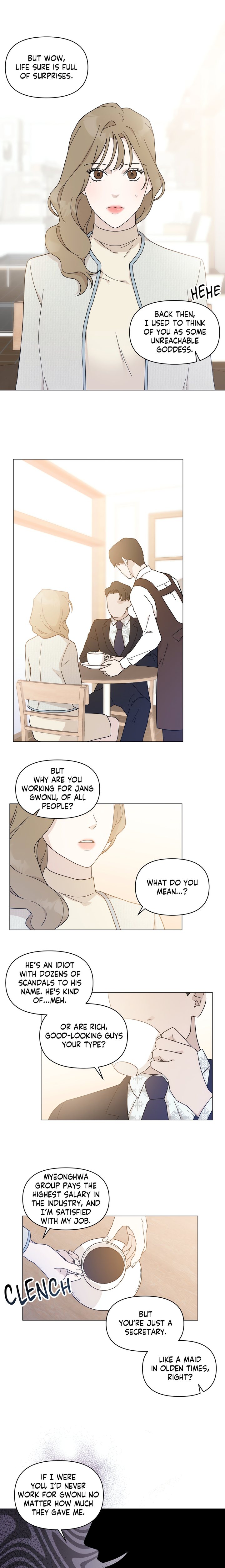 How To Captivate Your Boss Chapter 17 - Page 11