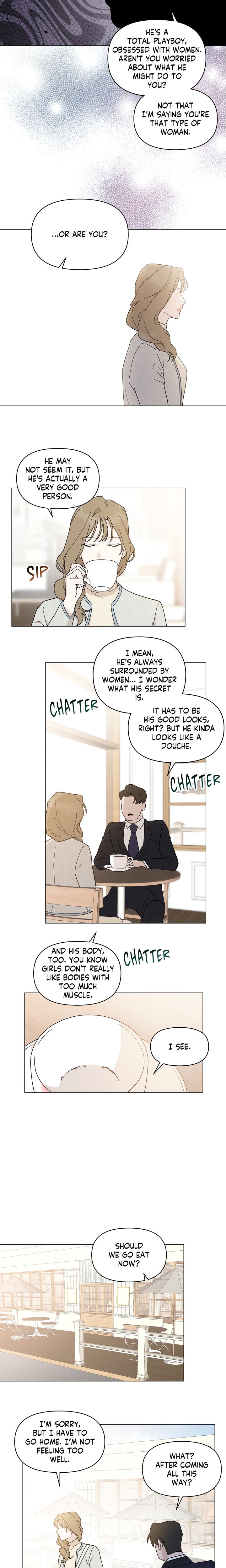 How To Captivate Your Boss Chapter 17 - Page 12