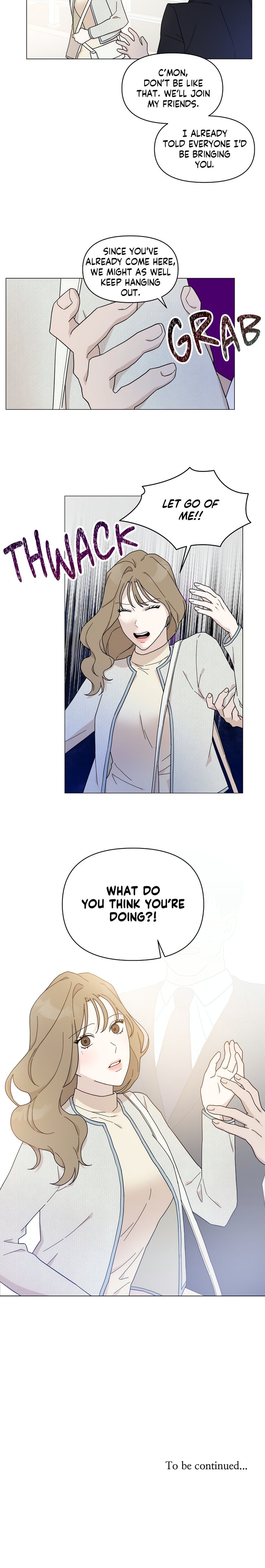 How To Captivate Your Boss Chapter 17 - Page 13