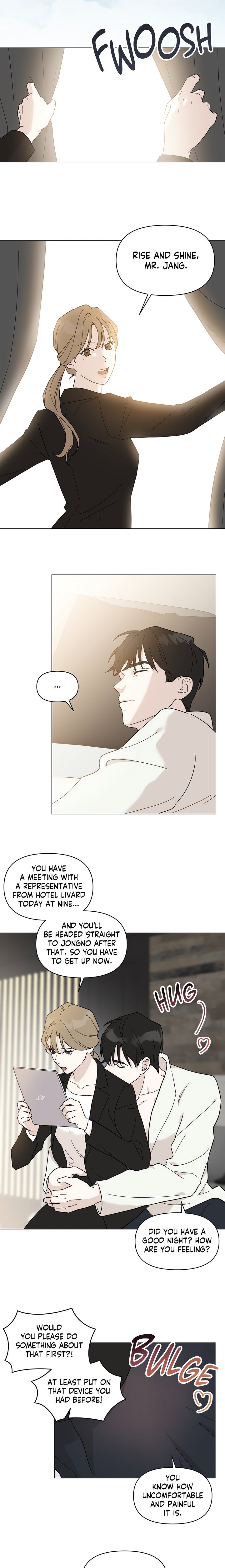 How To Captivate Your Boss Chapter 17 - Page 4