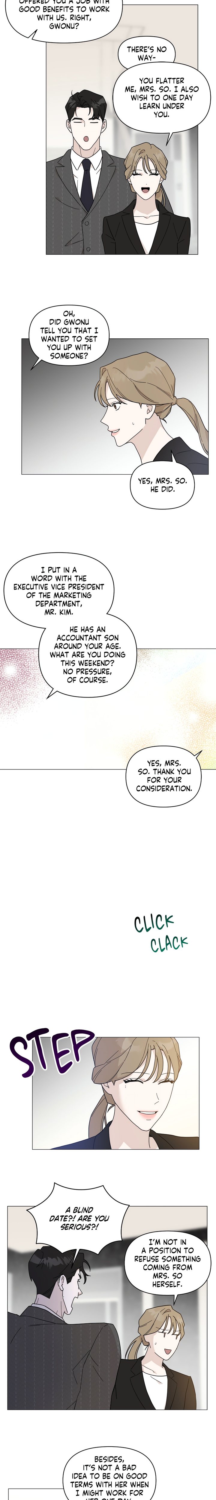 How To Captivate Your Boss Chapter 17 - Page 7
