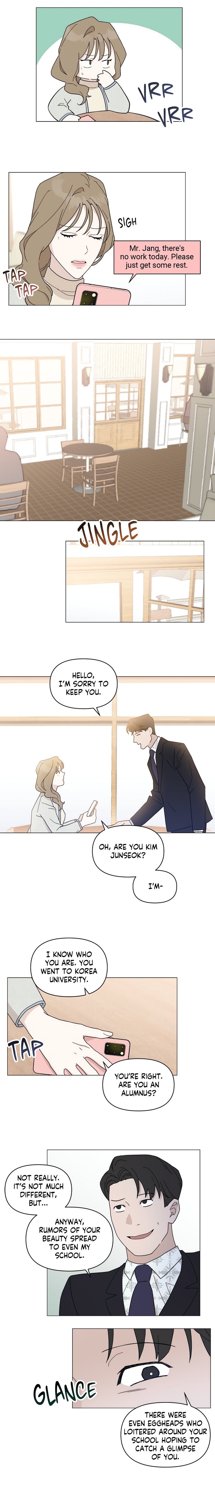 How To Captivate Your Boss Chapter 17 - Page 10