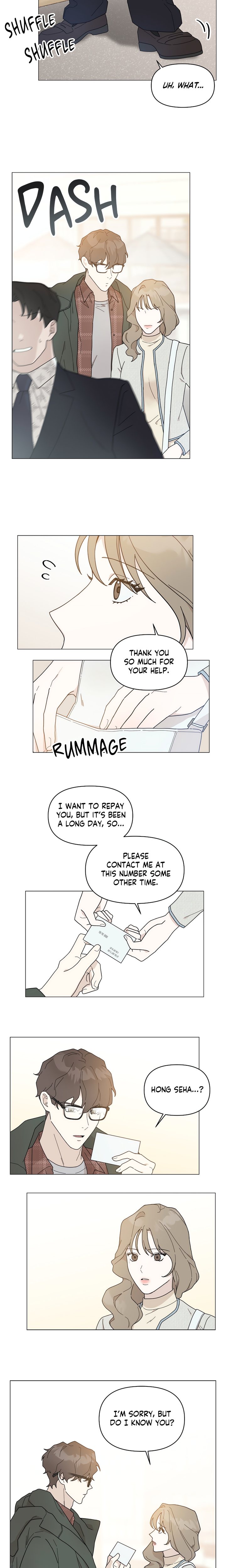 How To Captivate Your Boss Chapter 18 - Page 2