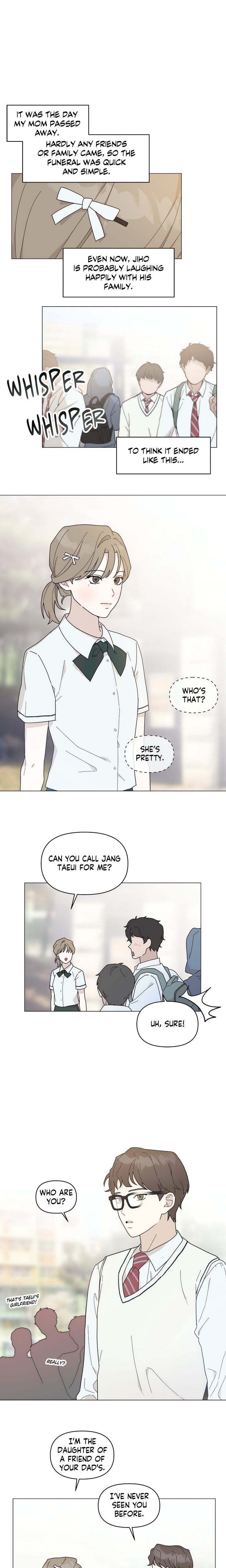 How To Captivate Your Boss Chapter 18 - Page 4