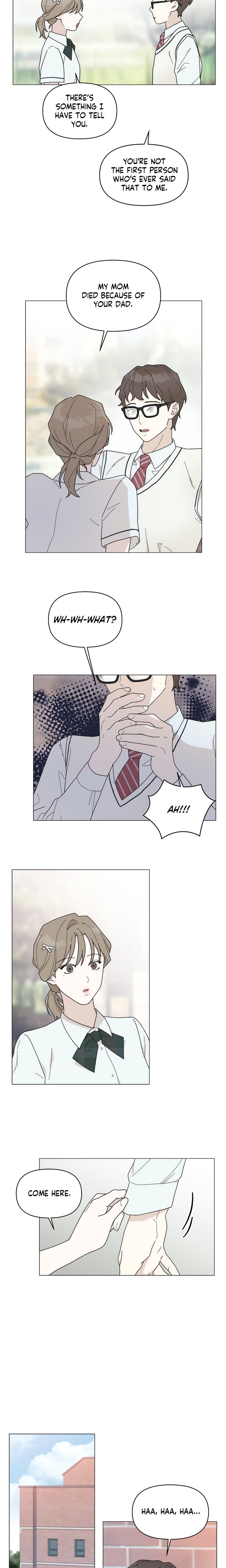 How To Captivate Your Boss Chapter 18 - Page 5
