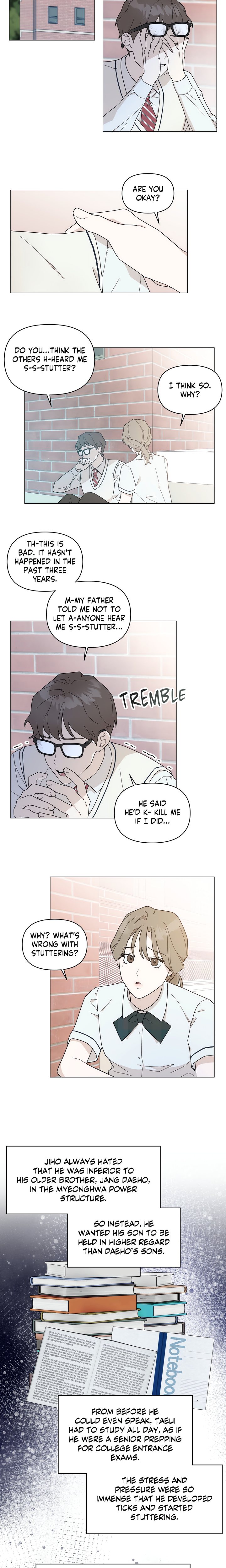 How To Captivate Your Boss Chapter 18 - Page 6