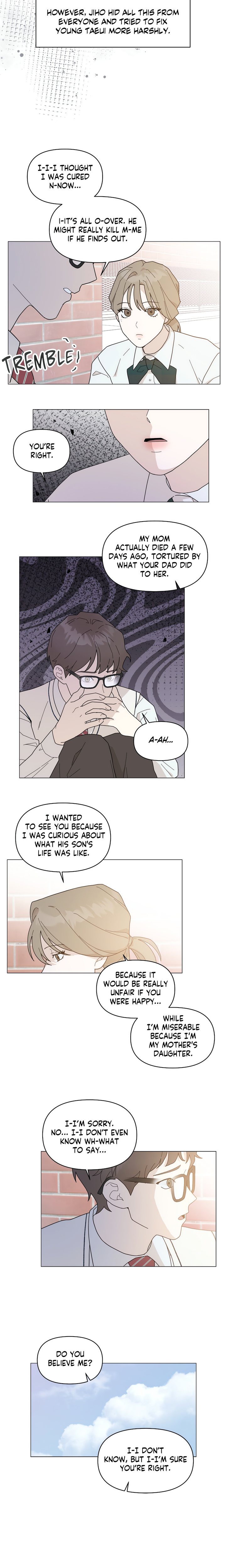 How To Captivate Your Boss Chapter 18 - Page 7