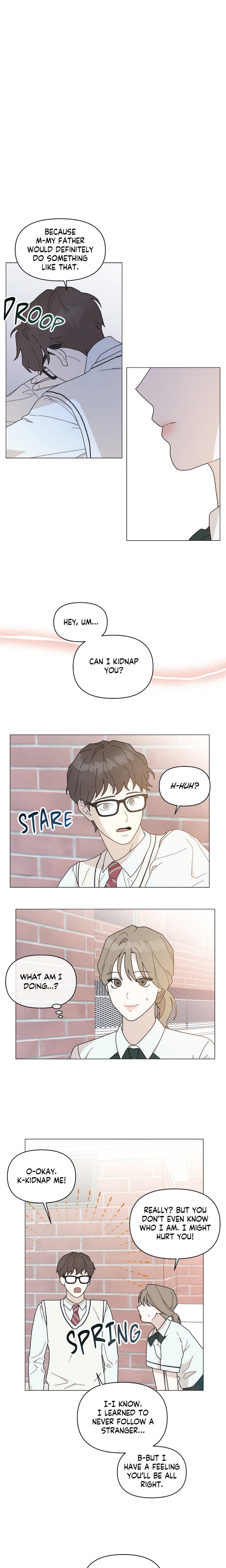 How To Captivate Your Boss Chapter 18 - Page 8