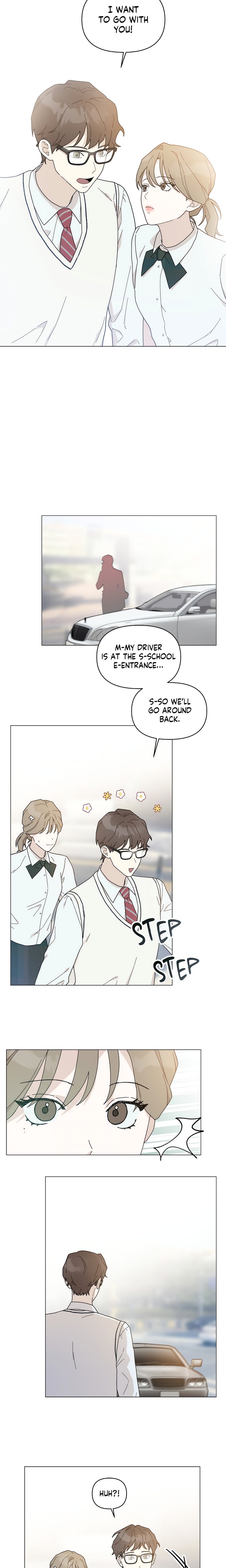 How To Captivate Your Boss Chapter 18 - Page 9