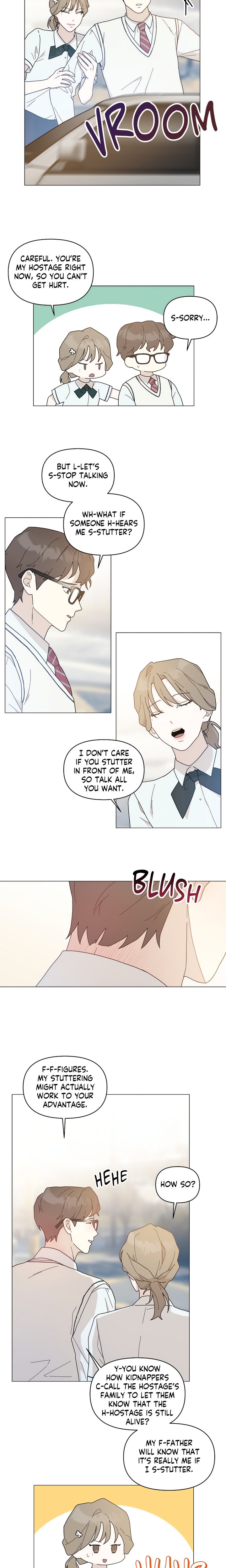 How To Captivate Your Boss Chapter 18 - Page 10