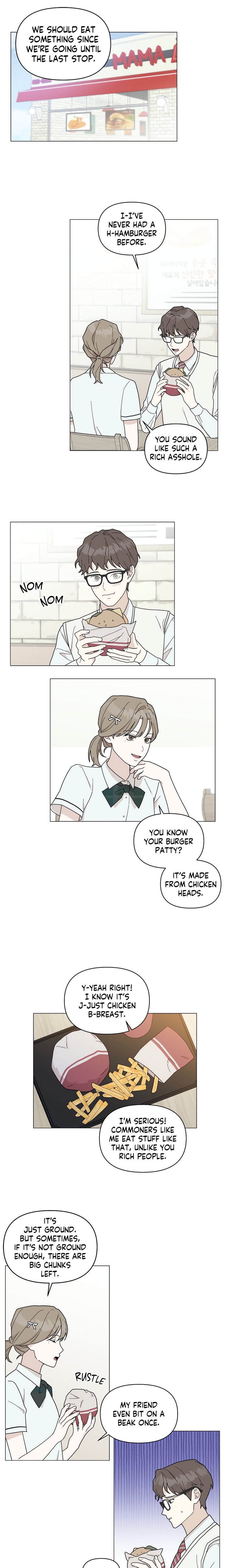 How To Captivate Your Boss Chapter 19 - Page 1
