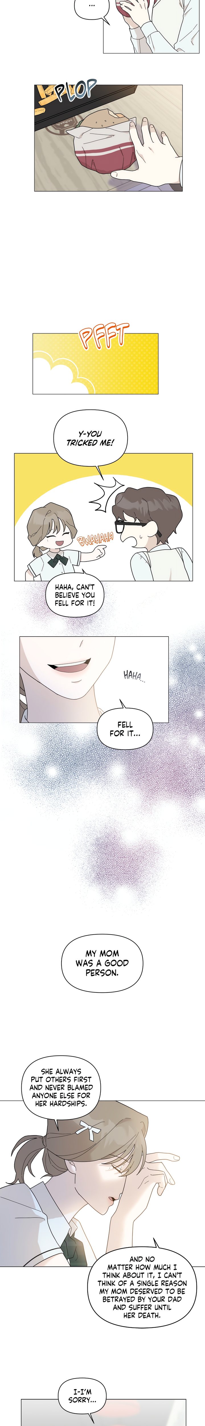 How To Captivate Your Boss Chapter 19 - Page 2