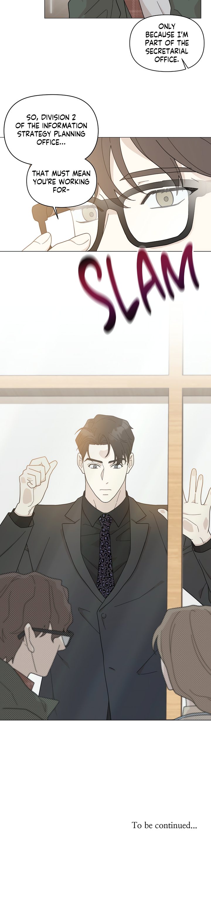 How To Captivate Your Boss Chapter 19 - Page 12