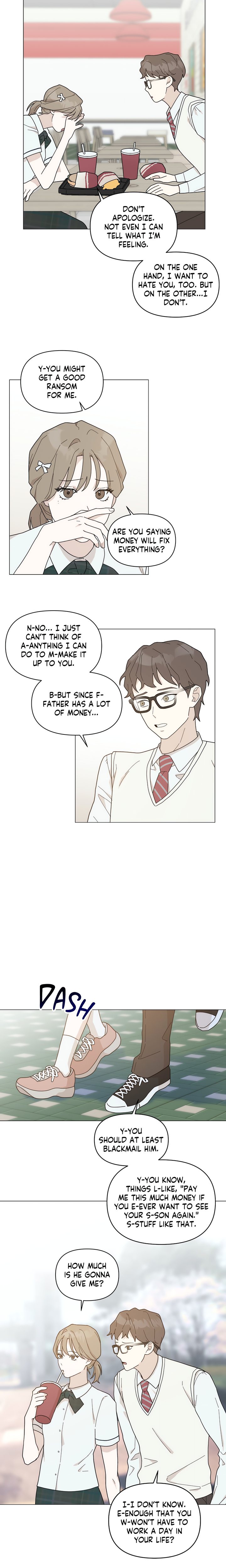 How To Captivate Your Boss Chapter 19 - Page 3
