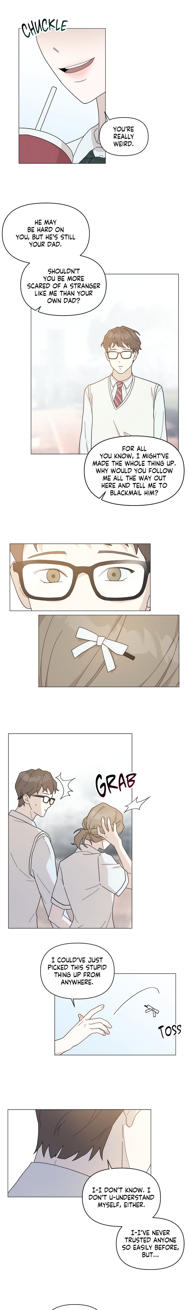 How To Captivate Your Boss Chapter 19 - Page 4