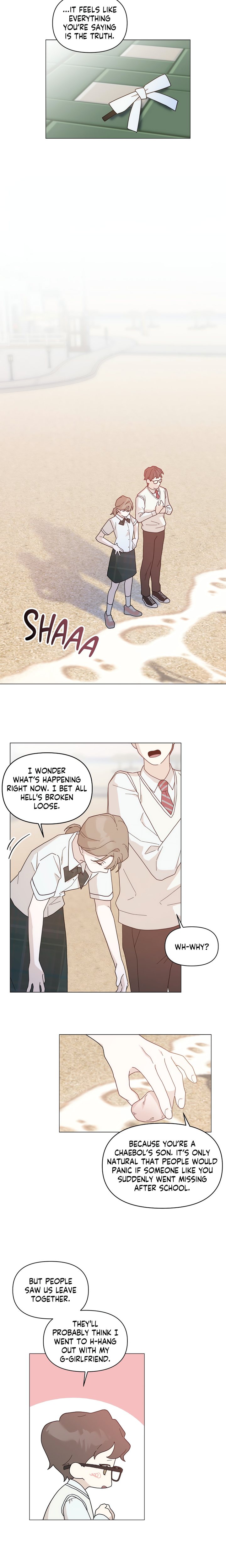 How To Captivate Your Boss Chapter 19 - Page 5