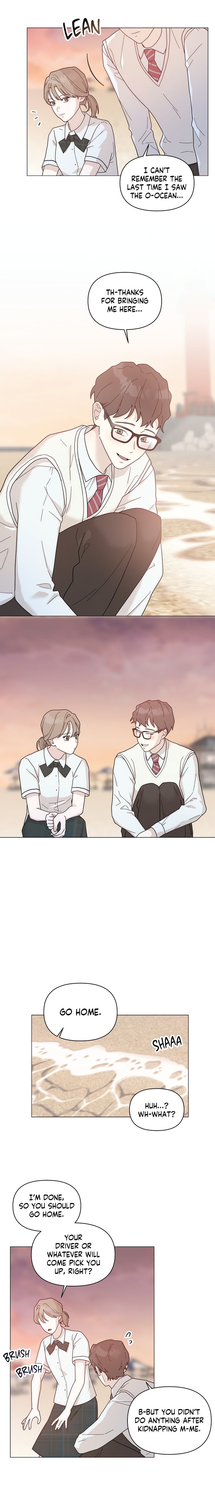 How To Captivate Your Boss Chapter 19 - Page 6