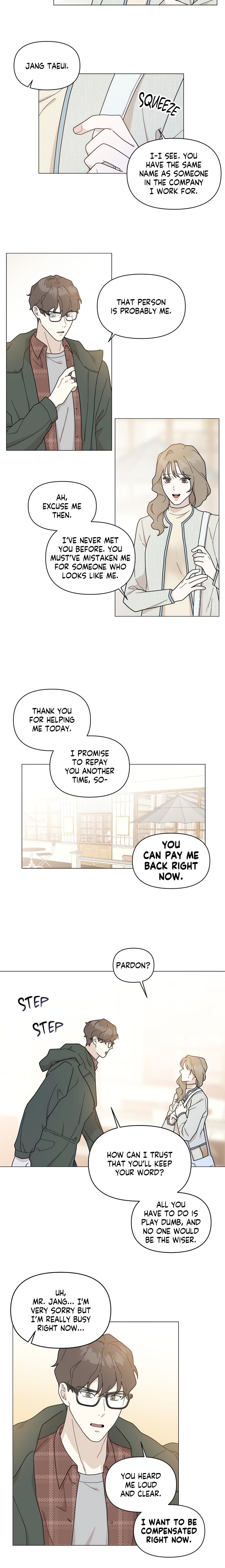 How To Captivate Your Boss Chapter 19 - Page 9