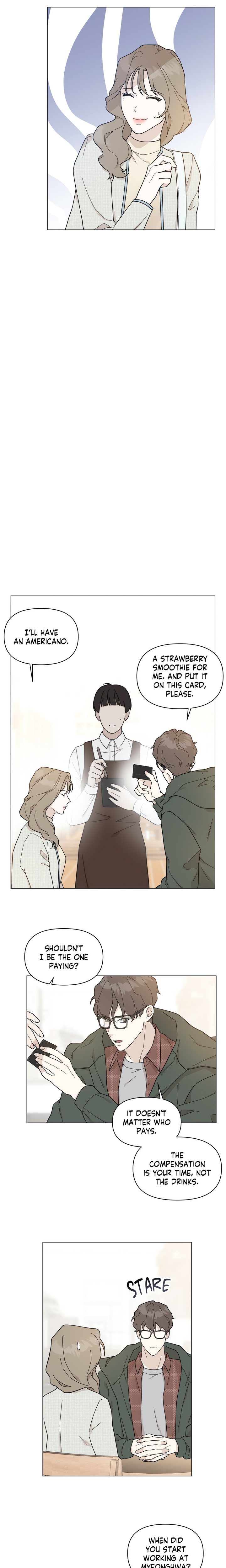 How To Captivate Your Boss Chapter 19 - Page 10